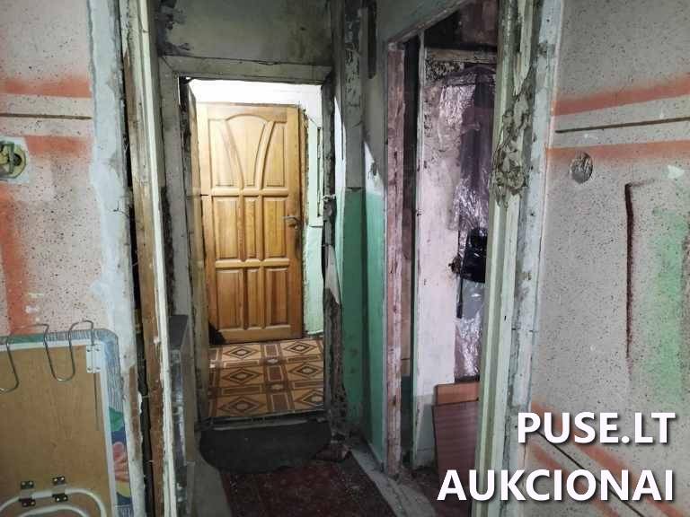 Butas Patalpos/Butai Aušros g. 21, 69220 Kalvarija, Kalvarijos sen., Kalvarijos sav. 11