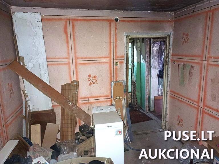 Butas Patalpos/Butai Aušros g. 21, 69220 Kalvarija, Kalvarijos sen., Kalvarijos sav. 12