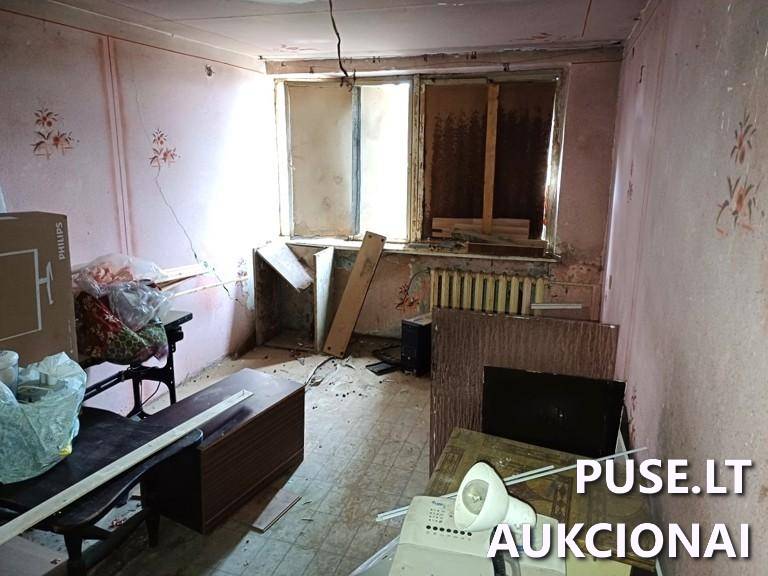 Butas Patalpos/Butai Aušros g. 21, 69220 Kalvarija, Kalvarijos sen., Kalvarijos sav. 14