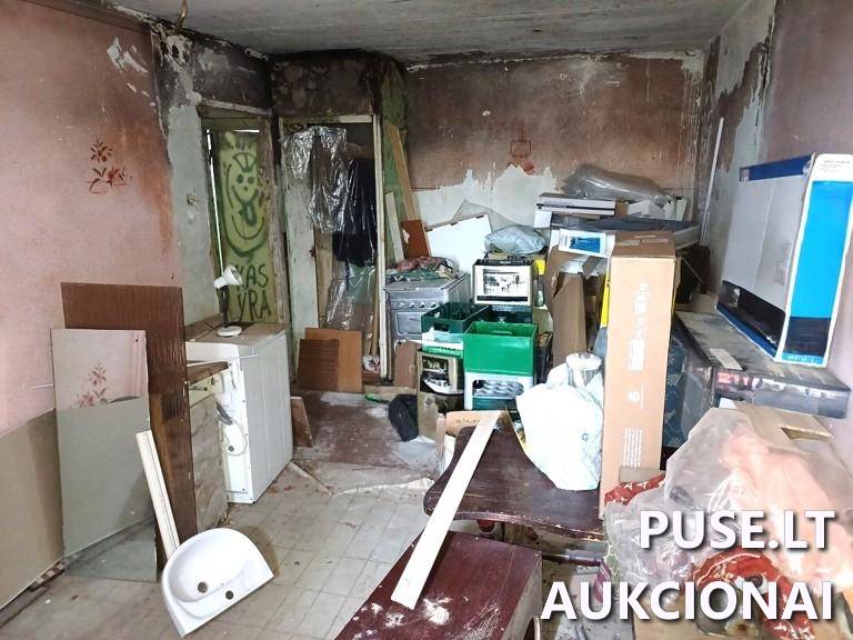 Butas Patalpos/Butai Aušros g. 21, 69220 Kalvarija, Kalvarijos sen., Kalvarijos sav. 15