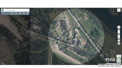 4 kambarių butas Radviliškio rajone, Linkaičių k., Arsenalo g. 5, pradinė kaina 8560 EUR