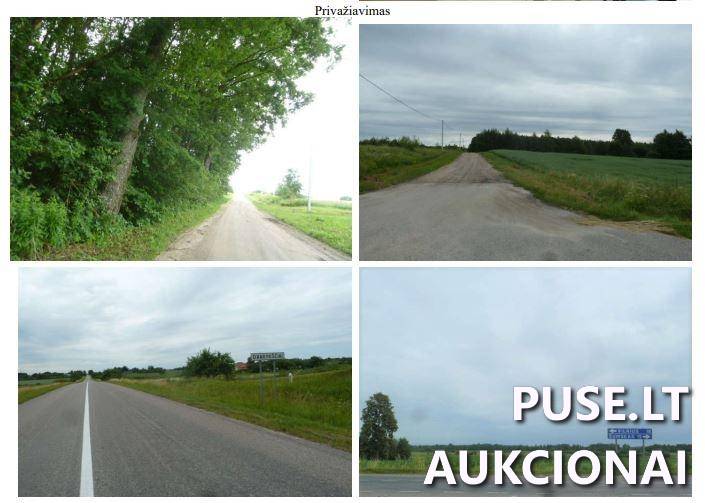 Butas Patalpos/Butai Kyviškių g. 57, 13176 Dvarykščiai, Rukainių sen., Vilniaus r. sav. 1