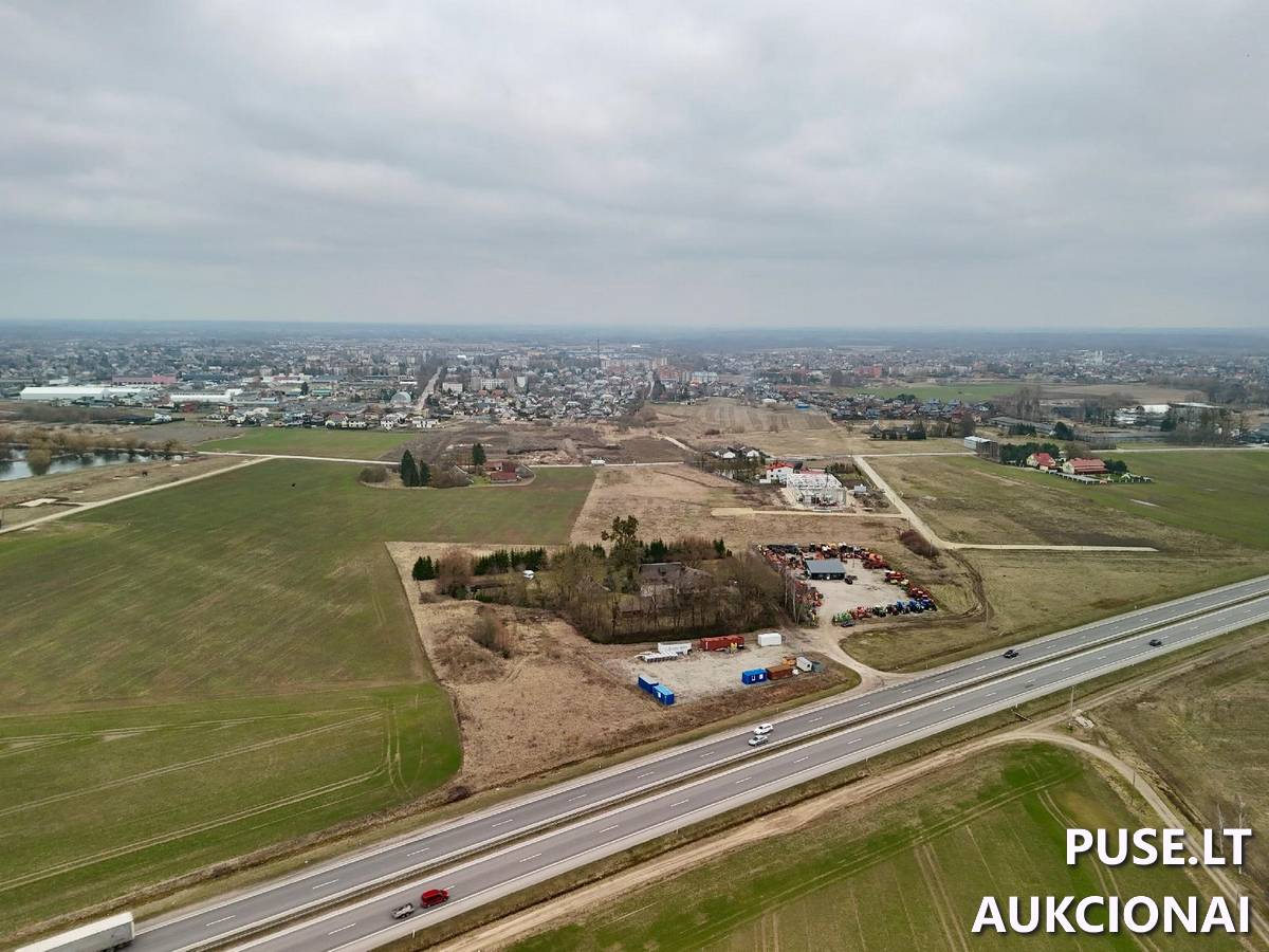 Žemės sklypas Sklypai Baltijos g. 31, 53305 Jonučiai, Alšėnų sen., Kauno r. sav. 2