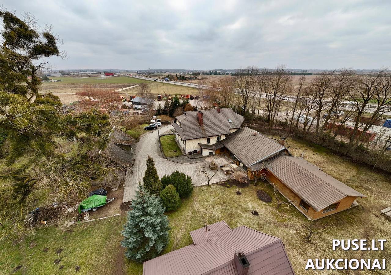 Žemės sklypas Sklypai Baltijos g. 31, 53305 Jonučiai, Alšėnų sen., Kauno r. sav. 3
