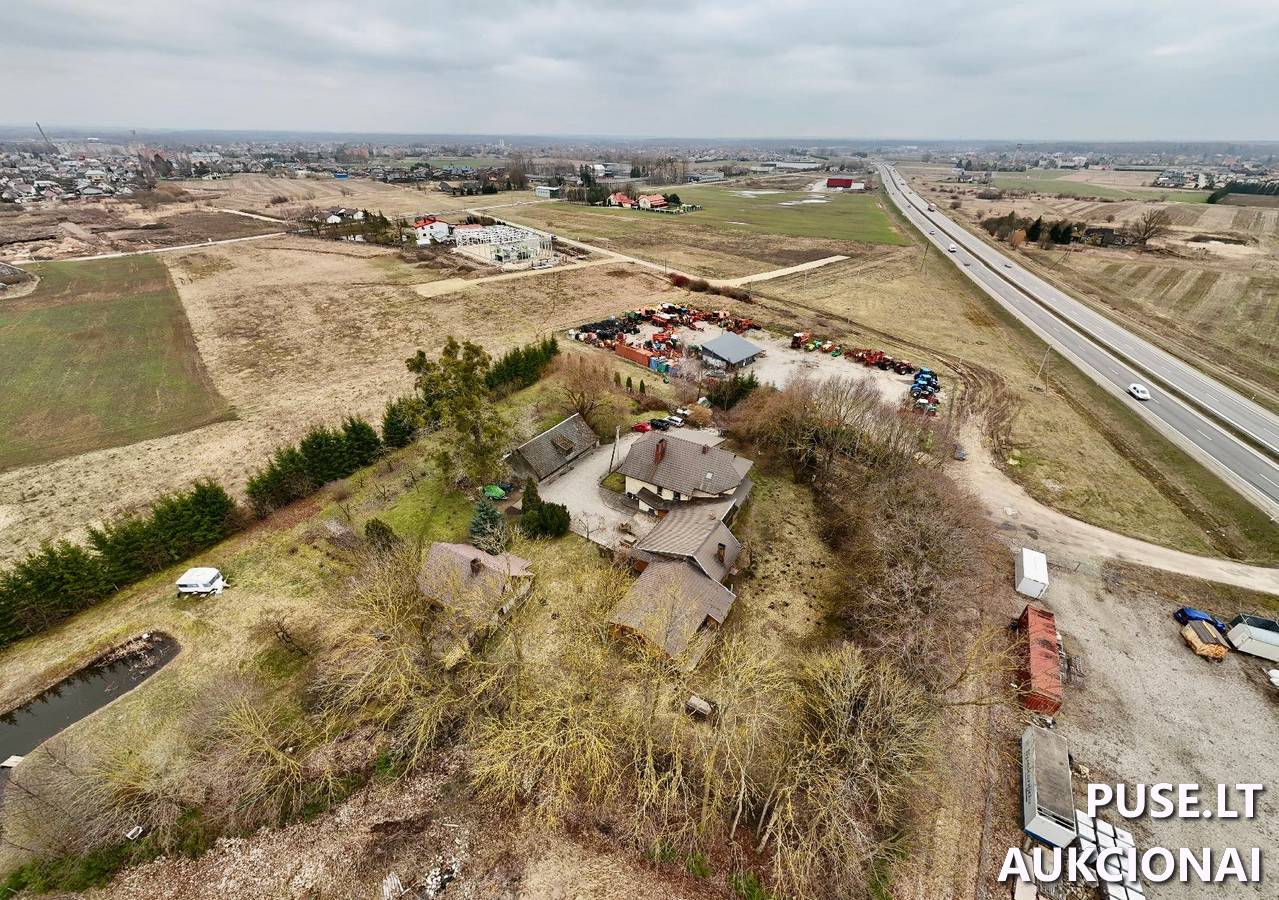 Žemės sklypas Sklypai Baltijos g. 31, 53305 Jonučiai, Alšėnų sen., Kauno r. sav. 4