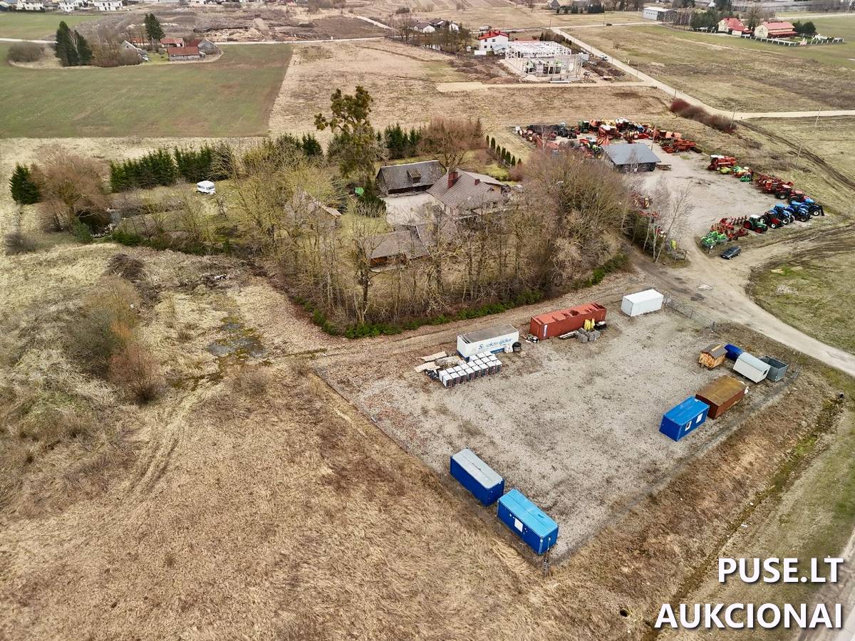 Žemės sklypas Sklypai Baltijos g. 31, 53305 Jonučiai, Alšėnų sen., Kauno r. sav. 5