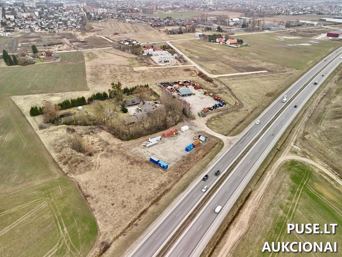 Žemės sklypas Sklypai Baltijos g. 31, 53305 Jonučiai, Alšėnų sen., Kauno r. sav. 6