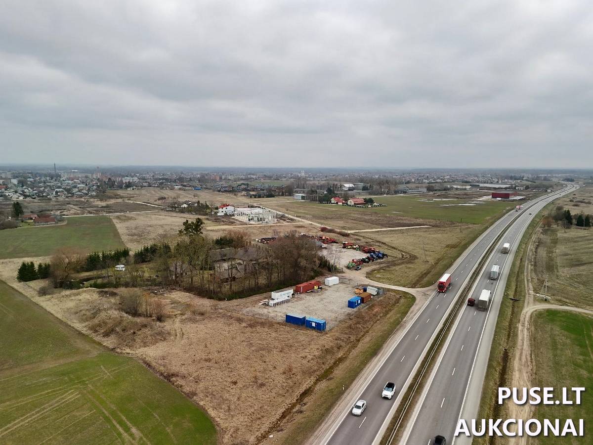 Žemės sklypas Sklypai Baltijos g. 31, 53305 Jonučiai, Alšėnų sen., Kauno r. sav. 8