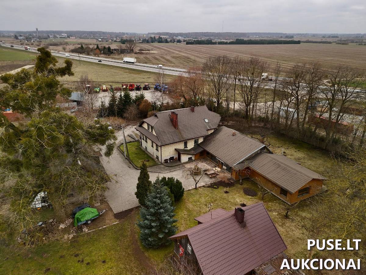 Žemės sklypas Sklypai Baltijos g. 31, 53305 Jonučiai, Alšėnų sen., Kauno r. sav. 12