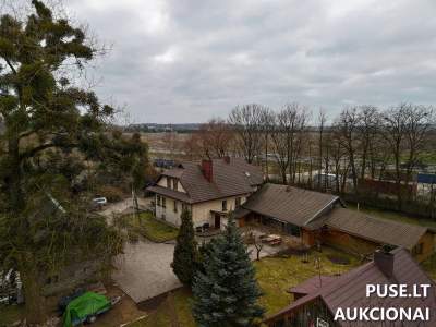 Žemės sklypo dalis Kauno rajone, Jonučių kaime, Baltijos g. 31, pradinė kaina 320000 EUR