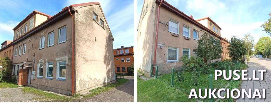 Butas Patalpos/Butai Tulpių g. 16, 91209 Klaipėda, Klaipėdos m. sav. 3