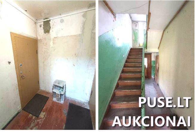 Butas Patalpos/Butai Tulpių g. 16, 91209 Klaipėda, Klaipėdos m. sav. 4