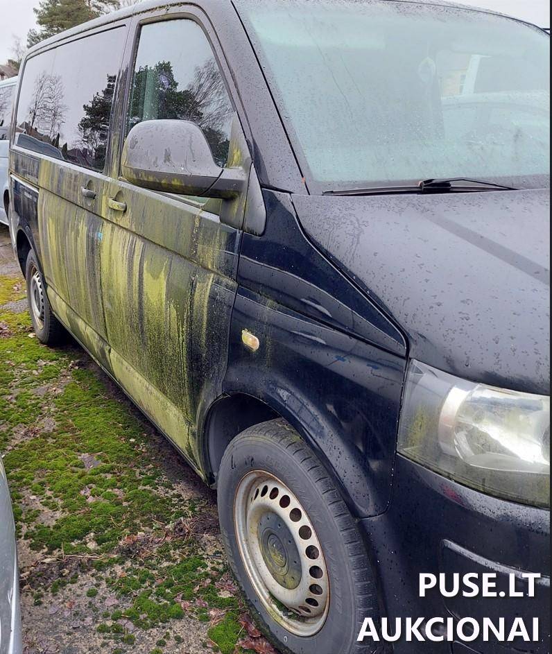 VW Caravelle pardavimas Nenurodyta 3