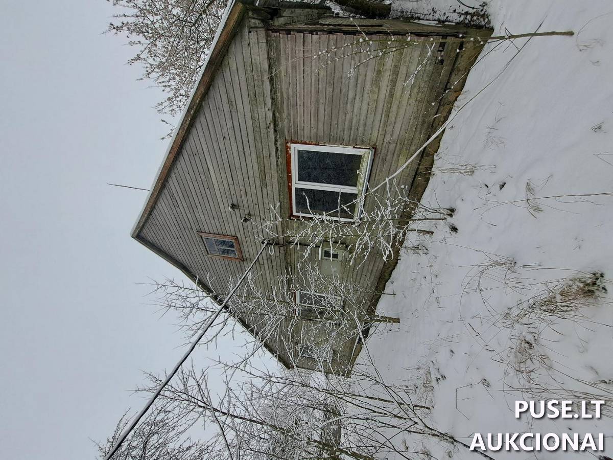 Administracinis Pastatai Kėdainių g. 103F, 82231 Šeduva, Šeduvos miesto sen., Radviliškio r. sav. 1