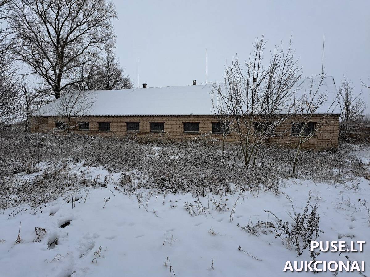 Administracinis Pastatai Kėdainių g. 103F, 82231 Šeduva, Šeduvos miesto sen., Radviliškio r. sav. 2