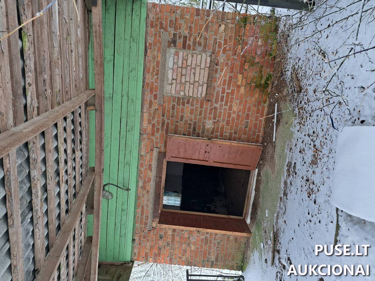 Administracinis Pastatai Kėdainių g. 103F, 82231 Šeduva, Šeduvos miesto sen., Radviliškio r. sav. 3