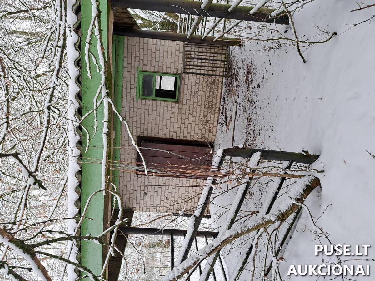Administracinis Pastatai Kėdainių g. 103F, 82231 Šeduva, Šeduvos miesto sen., Radviliškio r. sav. 4
