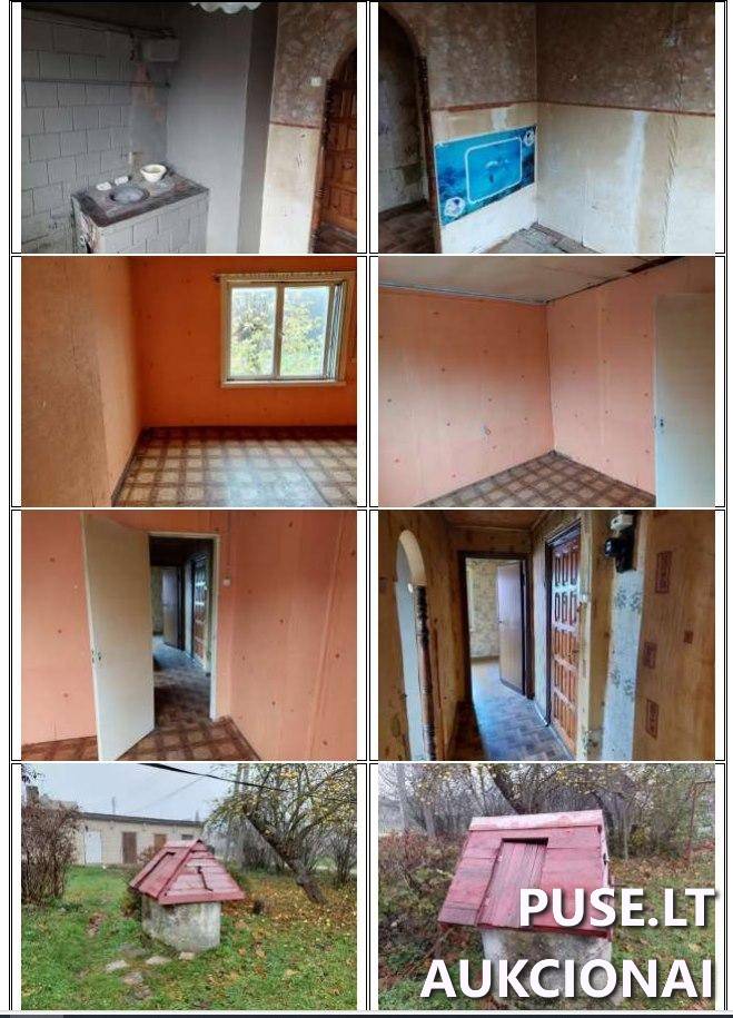 Butas Patalpos/Butai Akmenės g. 7, 89490 Viekšniai, Viekšnių sen., Mažeikių r. sav. 1