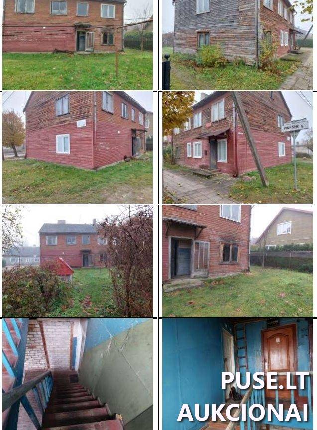 Butas Patalpos/Butai Akmenės g. 7, 89490 Viekšniai, Viekšnių sen., Mažeikių r. sav. 2