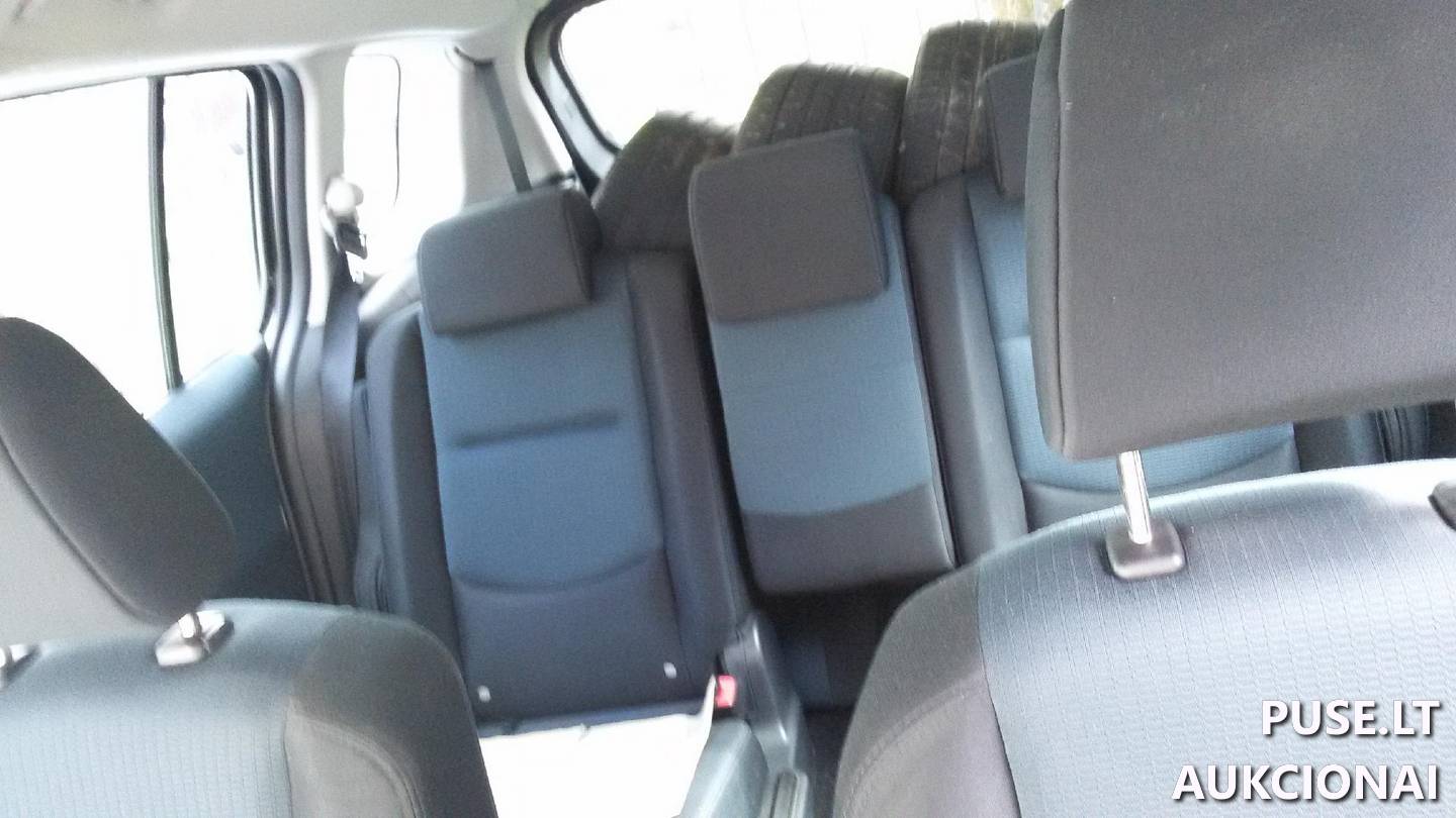 MAZDA 5 Lengvasis automobilis 3