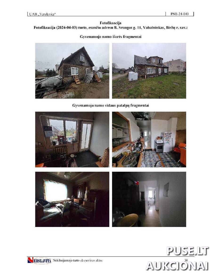 Parduotuvė Pastatai Čypėnai, Vabalninko sen., Biržų r. sav. 2