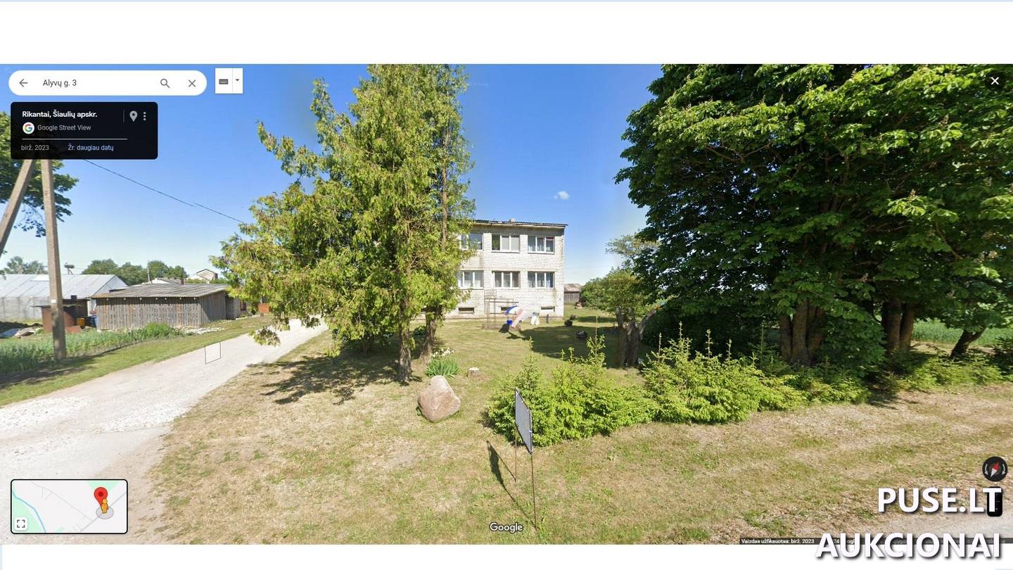 Butas Patalpos/Butai Alyvų g. 3, 86236 Rikantai, Liolių sen., Kelmės r. sav. 1
