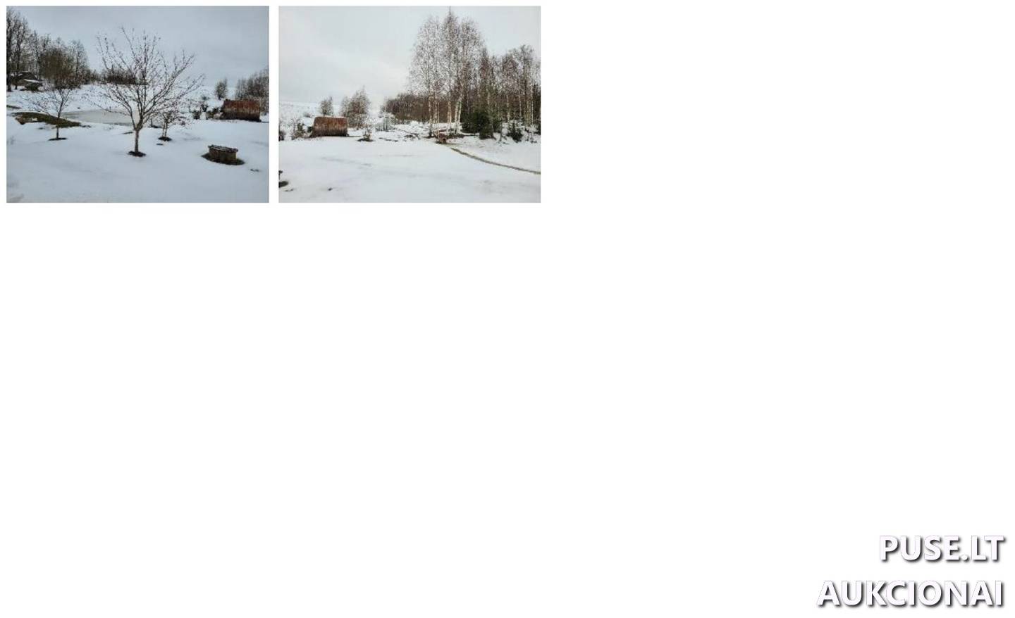 Žemės sklypas Sklypai Seniškis I, Naujojo Daugėliškio sen., Ignalinos r. sav. 3