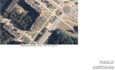 Butas Visagine, Taikos pr. 84, pradinė kaina 8160 EUR - Antstolių varžytynės