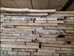 Kitas turtas - 43,372 MTQ išilgai pjauta spygliuočių mediena (įvairių matmenų)