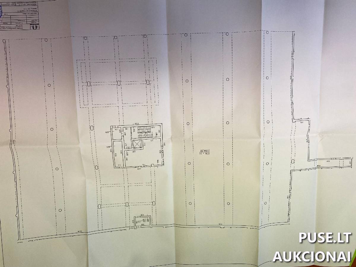 Parkingas Patalpos/Butai Birutės g. 22, 91187 Klaipėda, Klaipėdos m. sav. 1