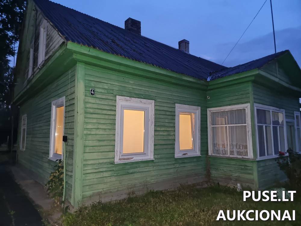 Butas Patalpos/Butai Vienybės g. 4, 56121 Kaišiadorys, Kaišiadorių miesto sen., Kaišiadorių r. sav. 2