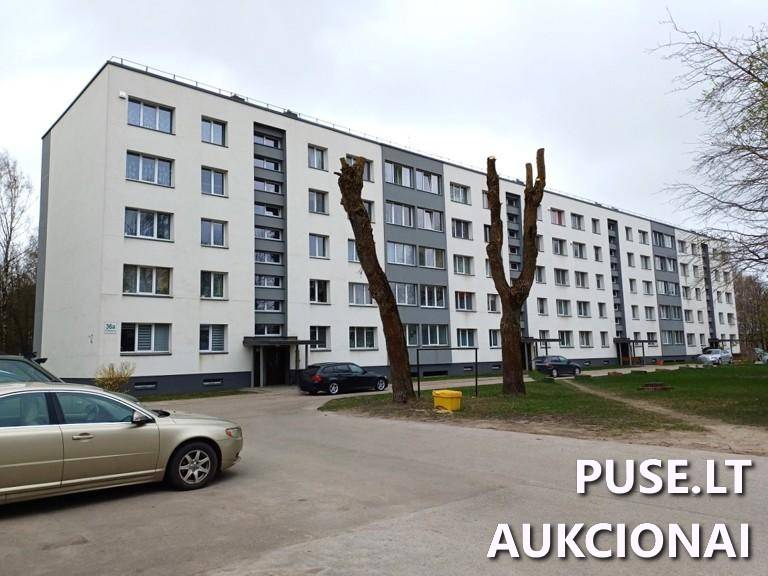 Butas Patalpos/Butai Vištyčio g. 36A, 70431 Kybartai, Kybartų sen., Vilkaviškio r. sav. 2