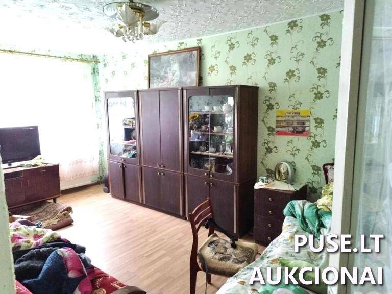 Butas Patalpos/Butai Vištyčio g. 36A, 70431 Kybartai, Kybartų sen., Vilkaviškio r. sav. 3
