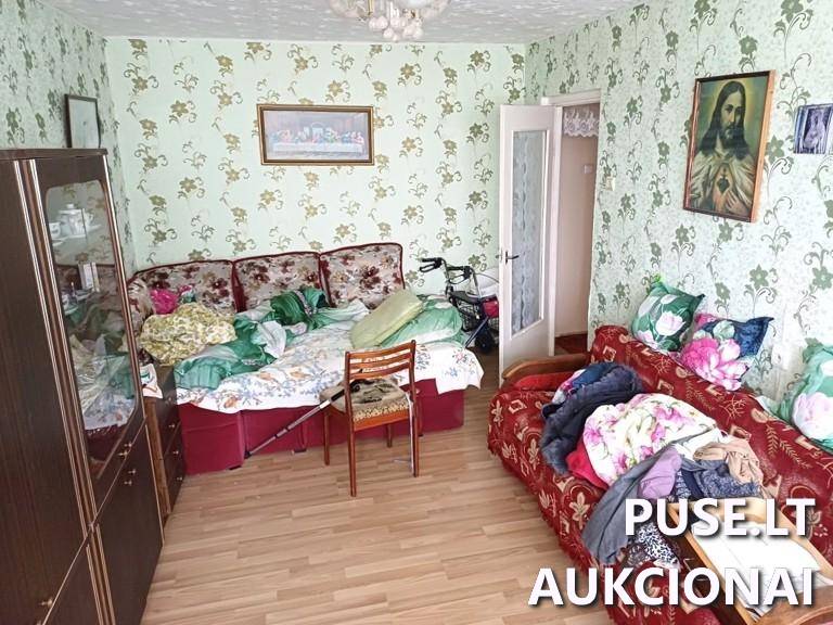 Butas Patalpos/Butai Vištyčio g. 36A, 70431 Kybartai, Kybartų sen., Vilkaviškio r. sav. 4