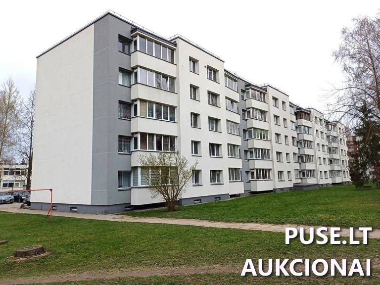 Butas Patalpos/Butai Vištyčio g. 36A, 70431 Kybartai, Kybartų sen., Vilkaviškio r. sav. 8