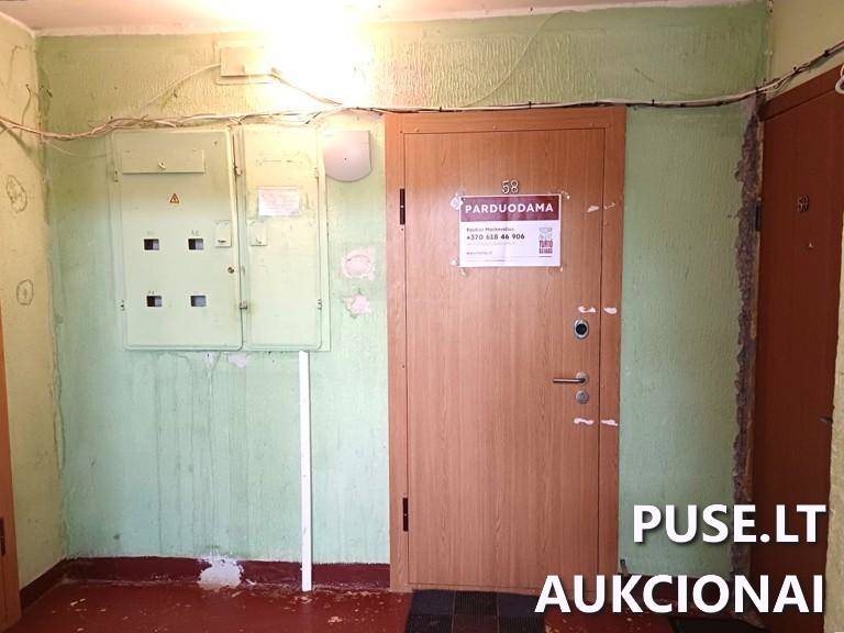 Butas Patalpos/Butai Vištyčio g. 36A, 70431 Kybartai, Kybartų sen., Vilkaviškio r. sav. 11