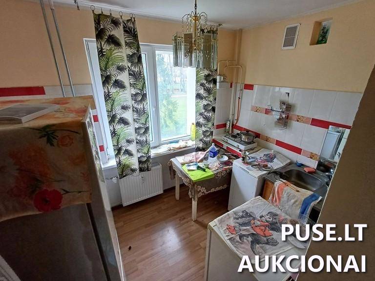 Butas Patalpos/Butai Vištyčio g. 36A, 70431 Kybartai, Kybartų sen., Vilkaviškio r. sav. 14