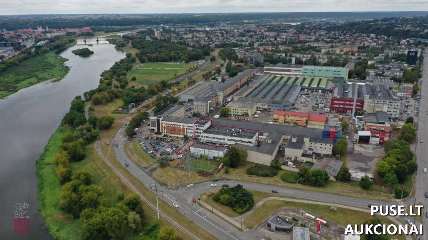 Gamybinės patalpos Patalpos/Butai Neries krant. 16B, 48402 Kaunas, Kauno m. sav. 2