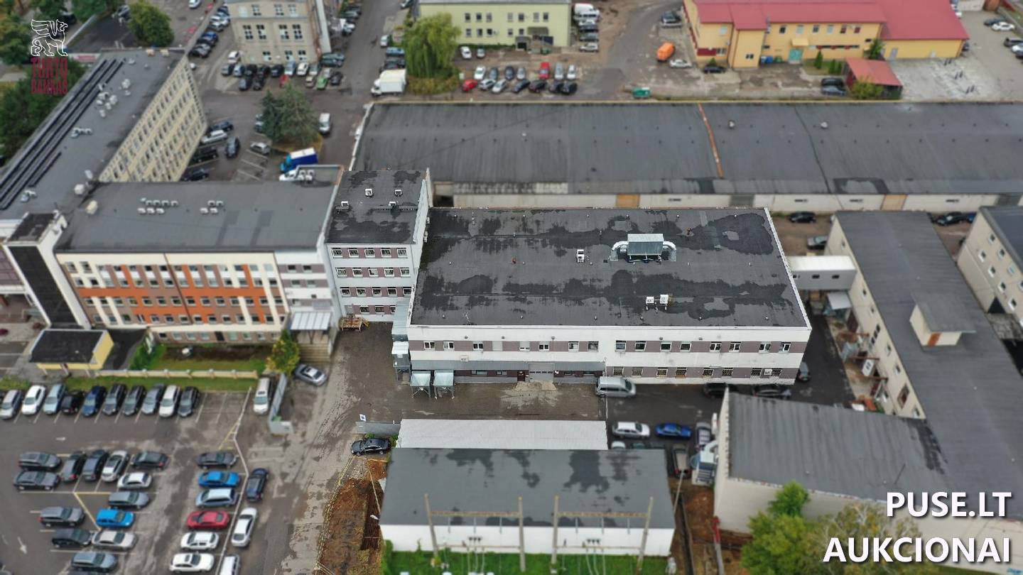 Gamybinės patalpos Patalpos/Butai Neries krant. 16B, 48402 Kaunas, Kauno m. sav. 3