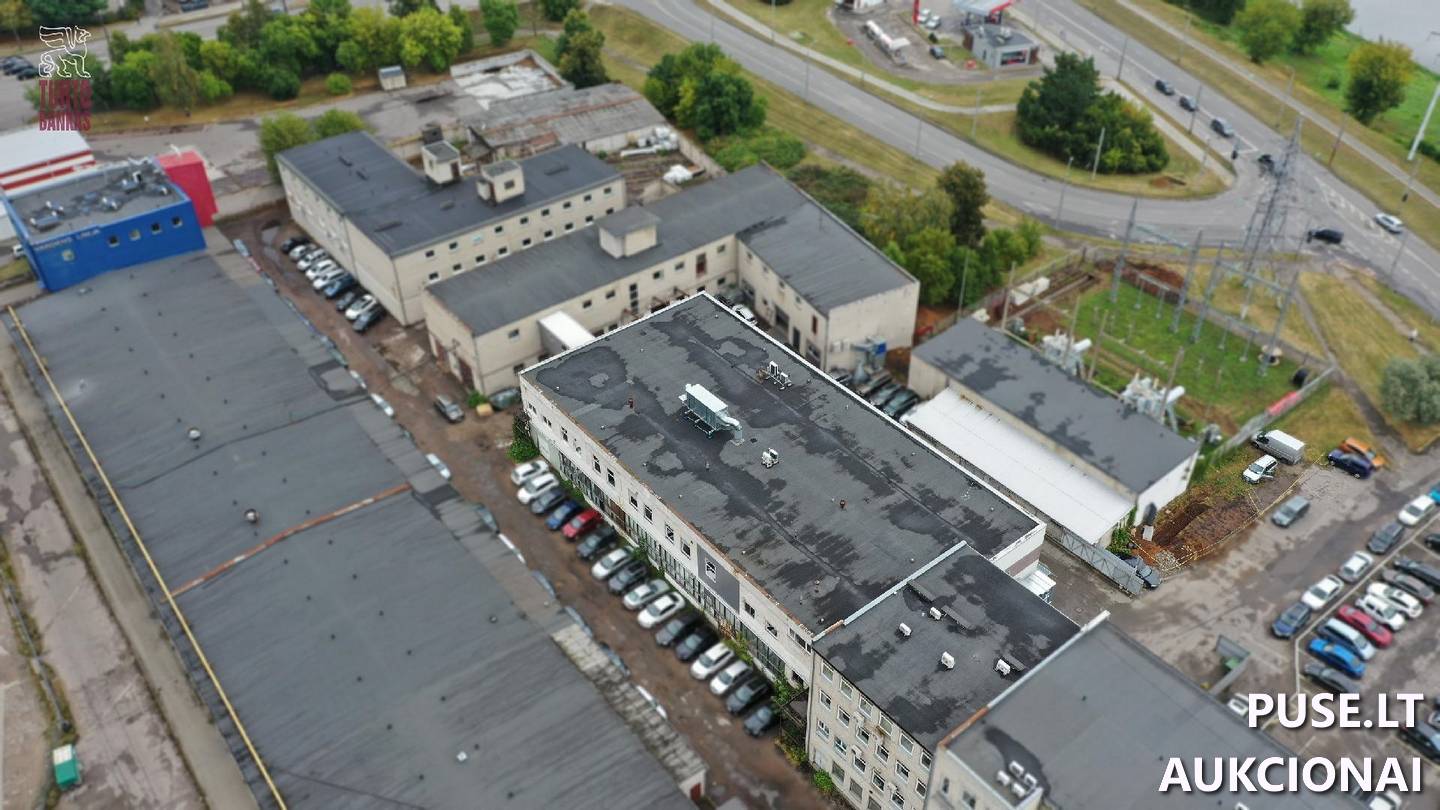 Gamybinės patalpos Patalpos/Butai Neries krant. 16B, 48402 Kaunas, Kauno m. sav. 4