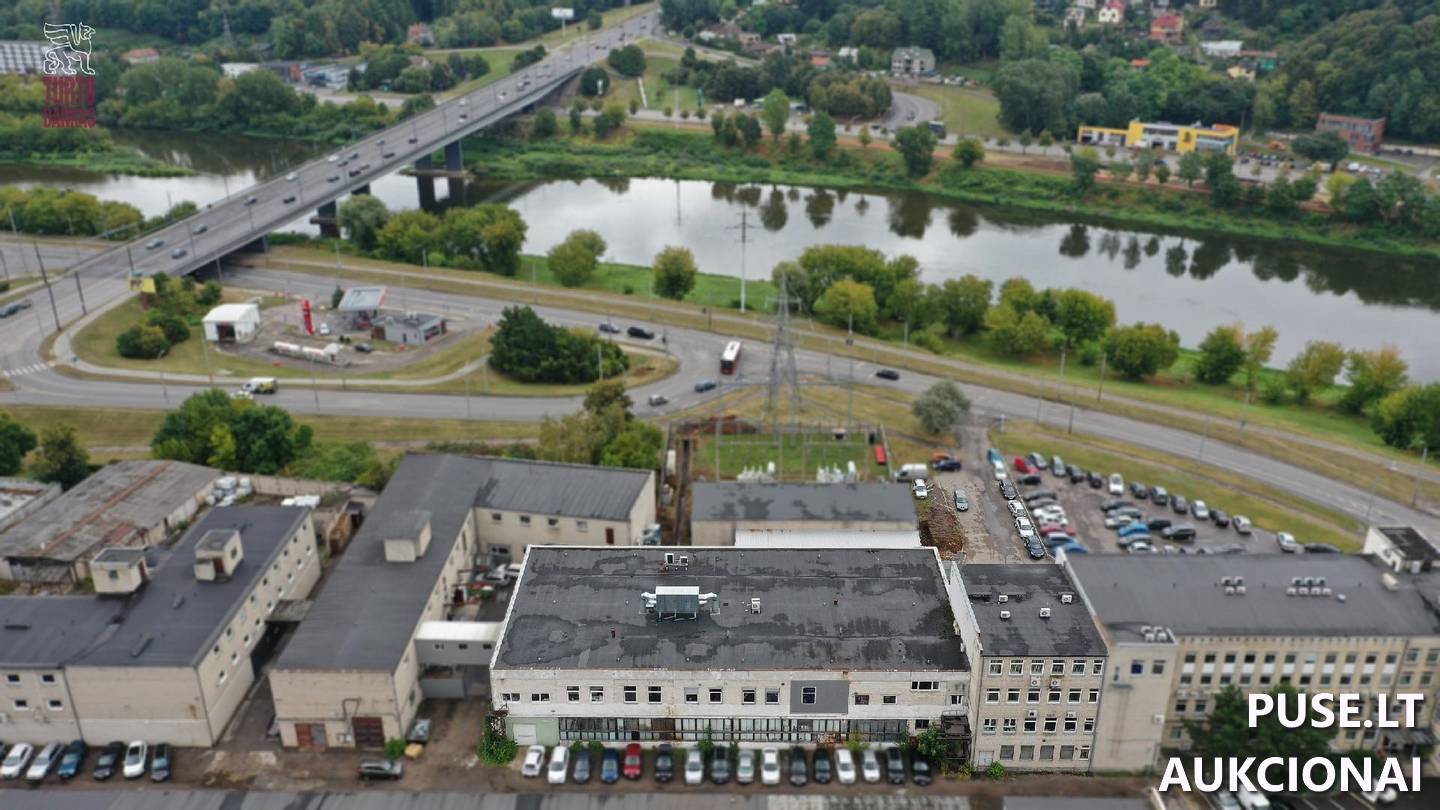Gamybinės patalpos Patalpos/Butai Neries krant. 16B, 48402 Kaunas, Kauno m. sav. 5