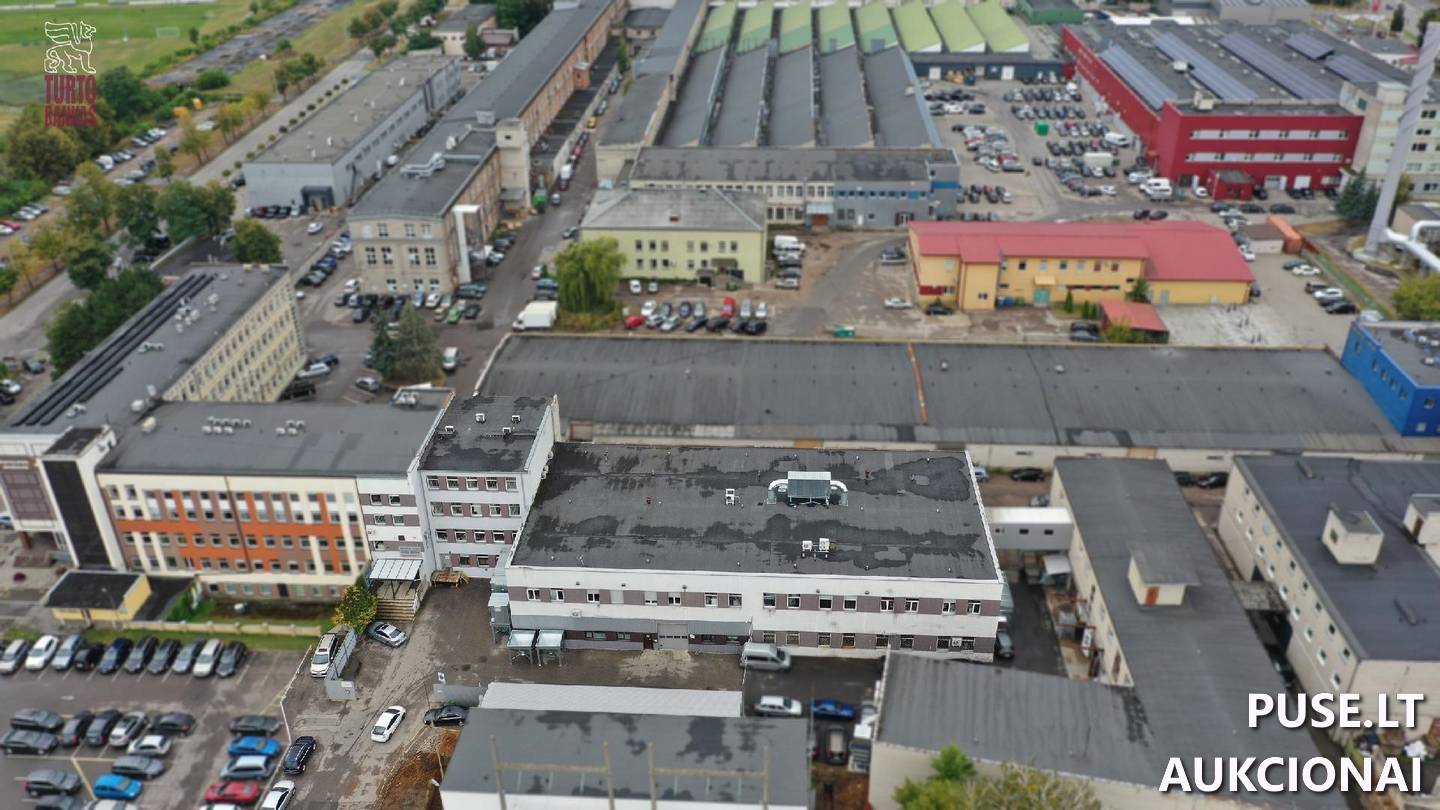 Gamybinės patalpos Patalpos/Butai Neries krant. 16B, 48402 Kaunas, Kauno m. sav. 6