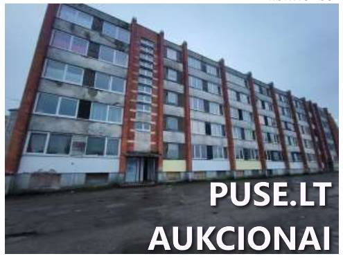 Butas Patalpos/Butai R. Juknevičiaus g. 24, 68209 Marijampolė, Marijampolės sav. 2