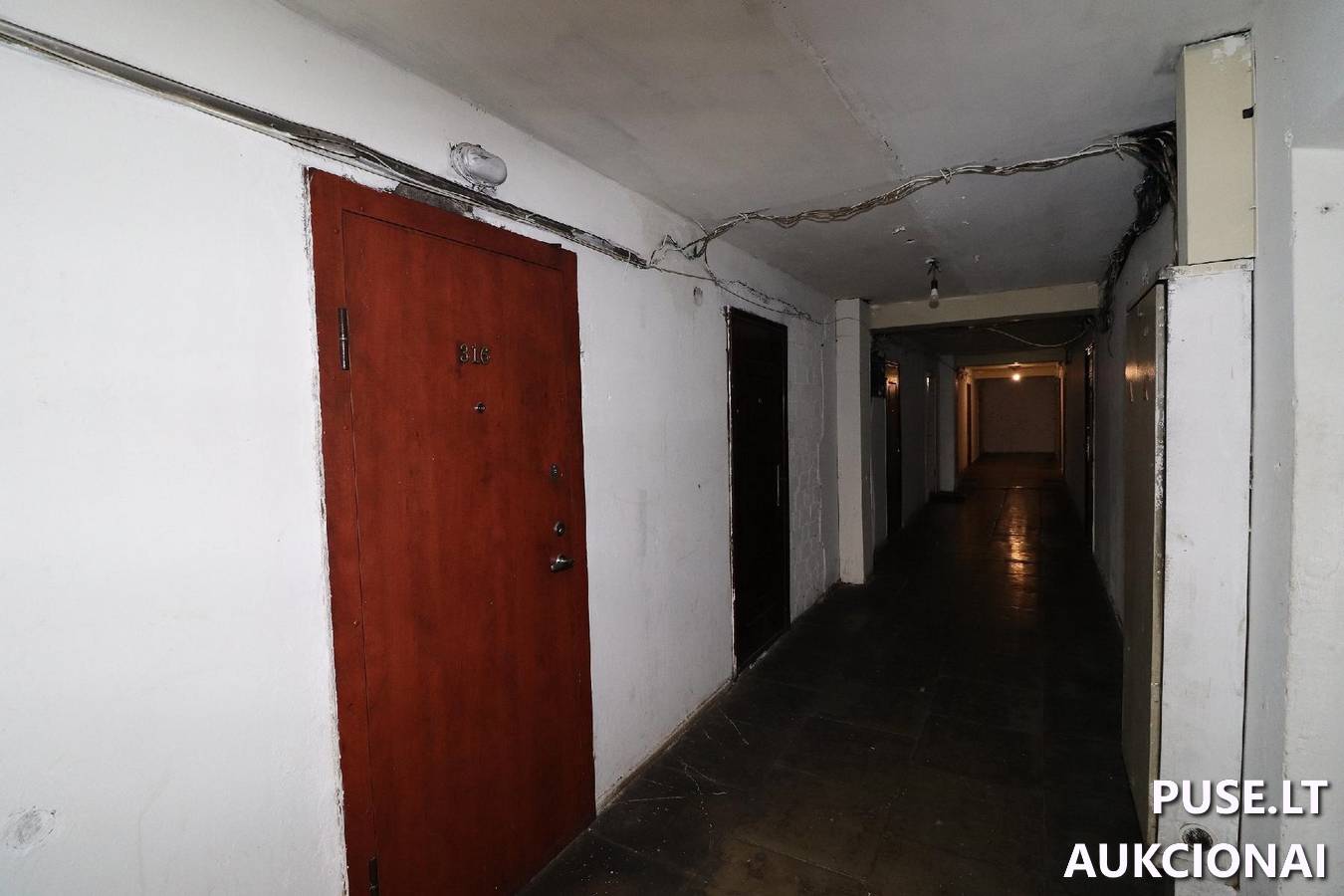 Butas Patalpos/Butai Nemuno g. 12, 35254 Panevėžys, Panevėžio m. sav. 1