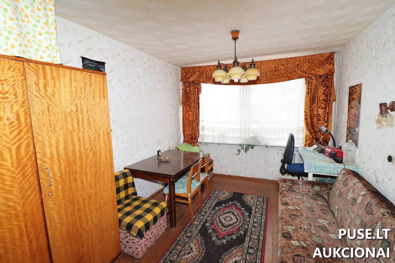 Butas Patalpos/Butai Nemuno g. 12, 35254 Panevėžys, Panevėžio m. sav. 5