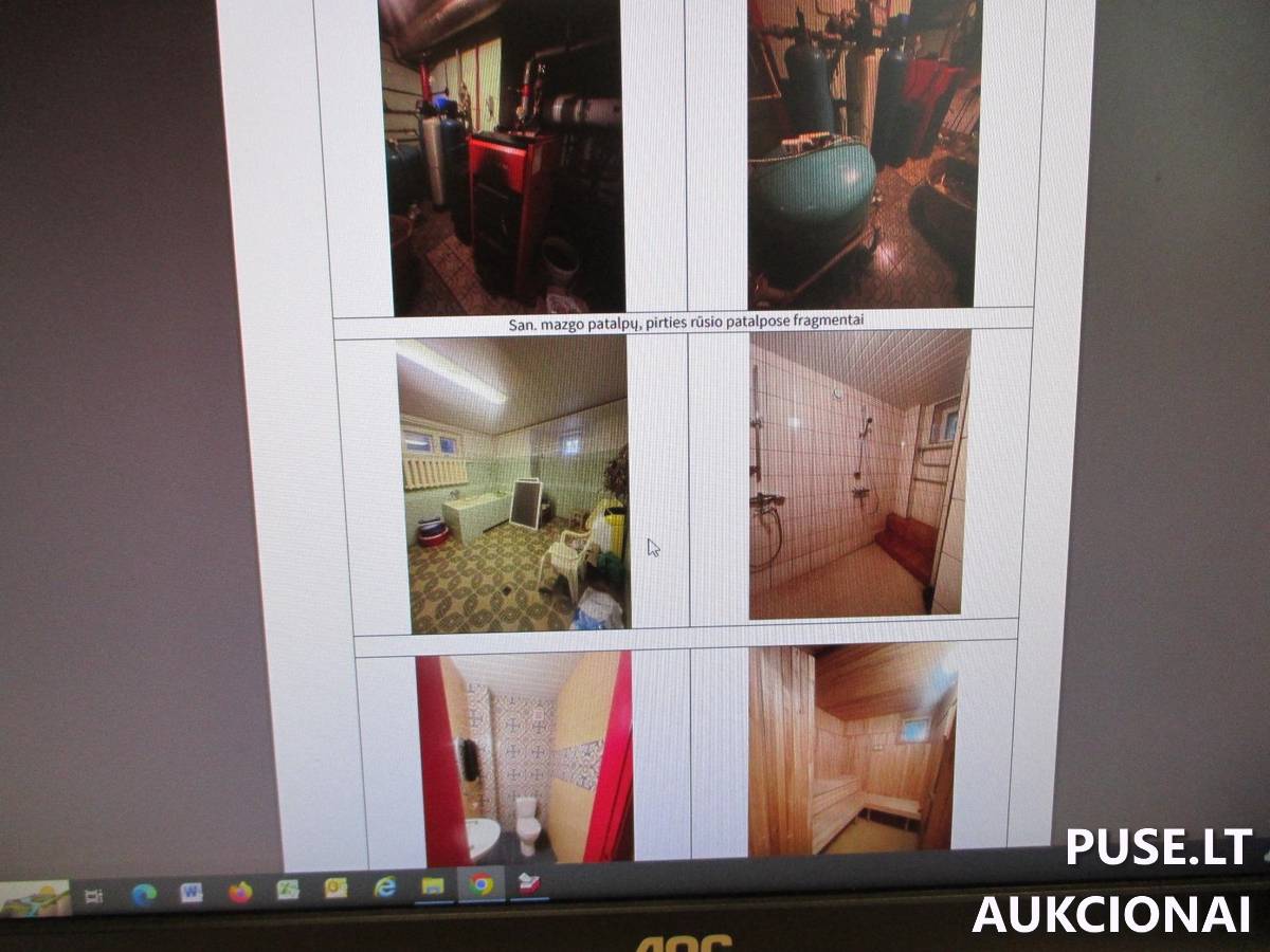 Žemės sklypas Sklypai Miško g. 3, 53479 Kulautuva, Kulautuvos sen., Kauno r. sav. 1