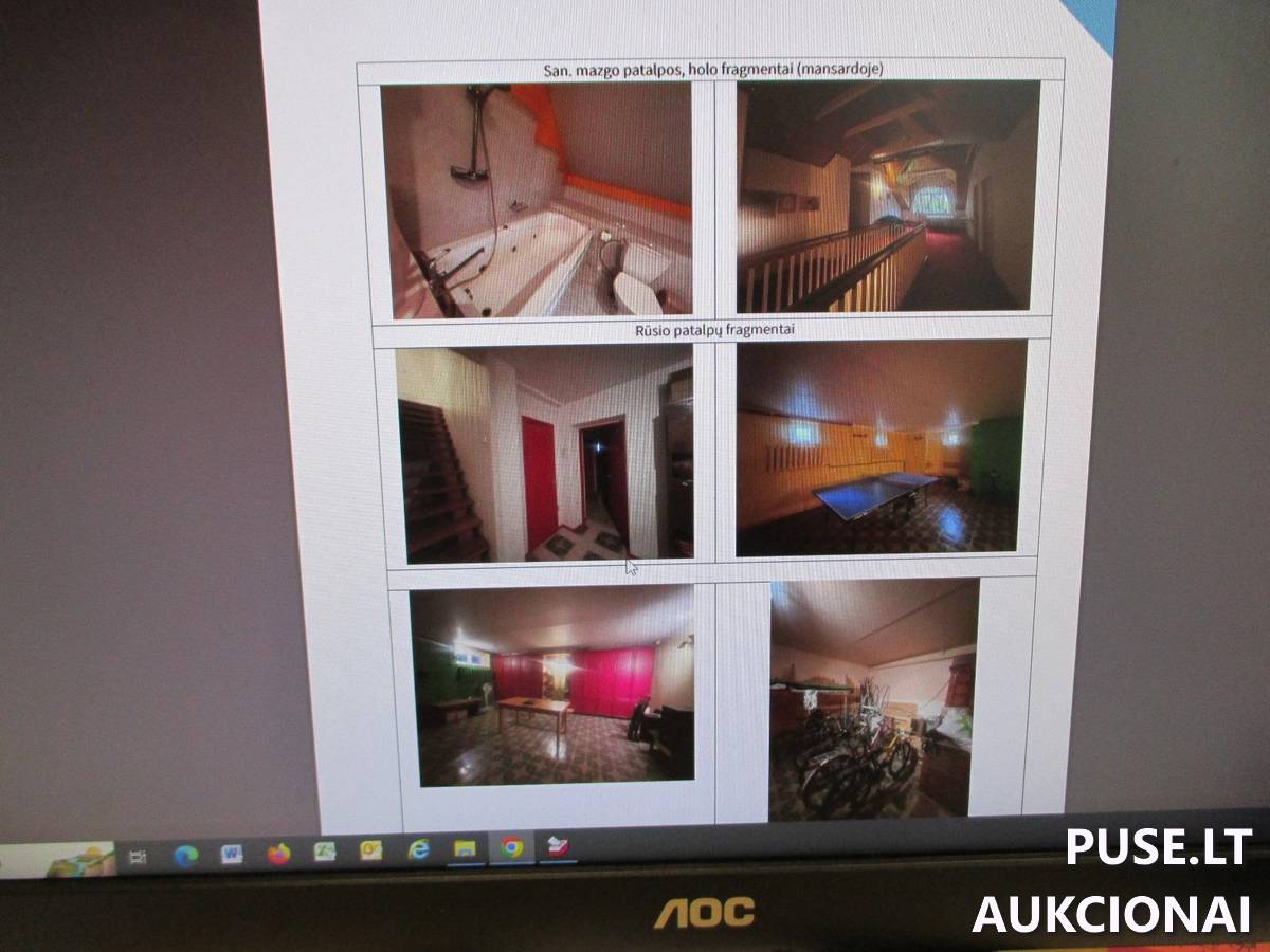 Žemės sklypas Sklypai Miško g. 3, 53479 Kulautuva, Kulautuvos sen., Kauno r. sav. 3