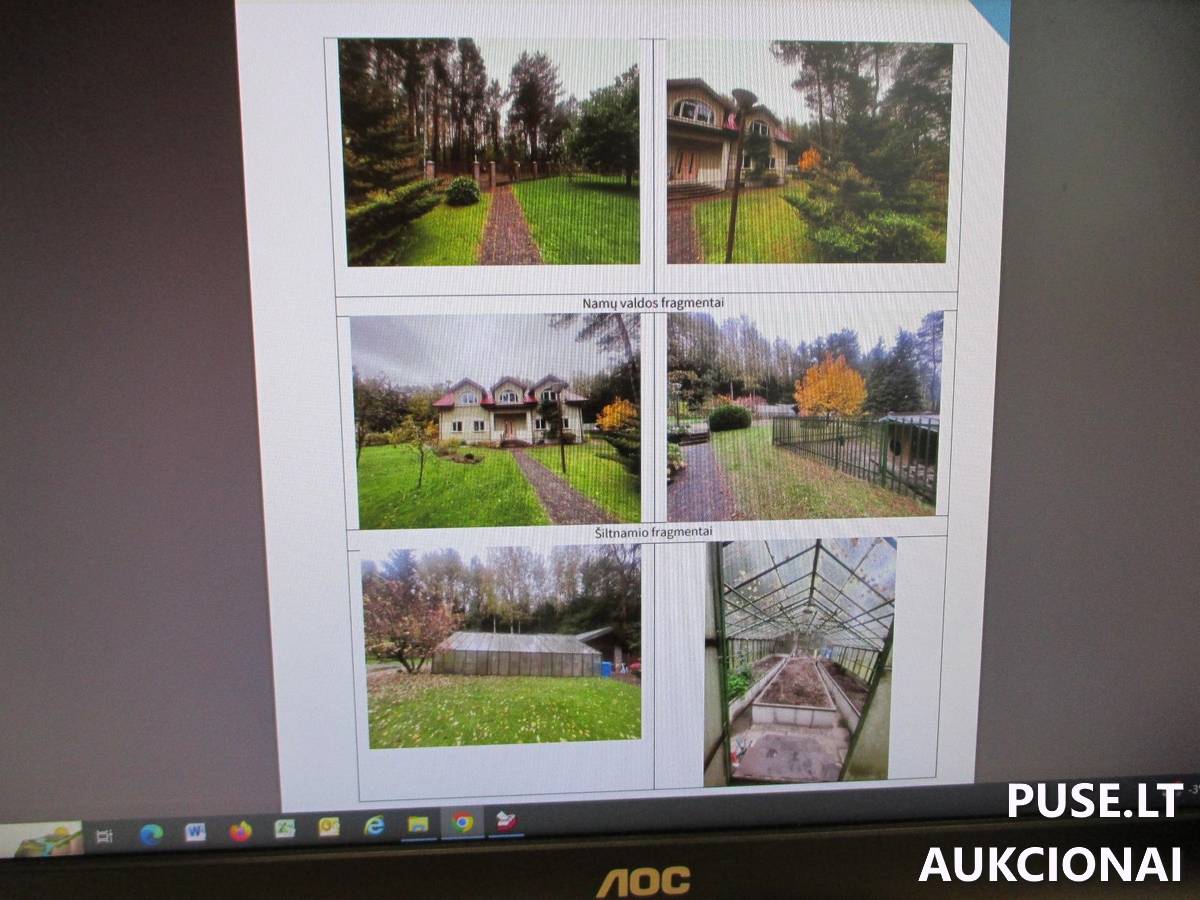 Žemės sklypas Sklypai Miško g. 3, 53479 Kulautuva, Kulautuvos sen., Kauno r. sav. 6