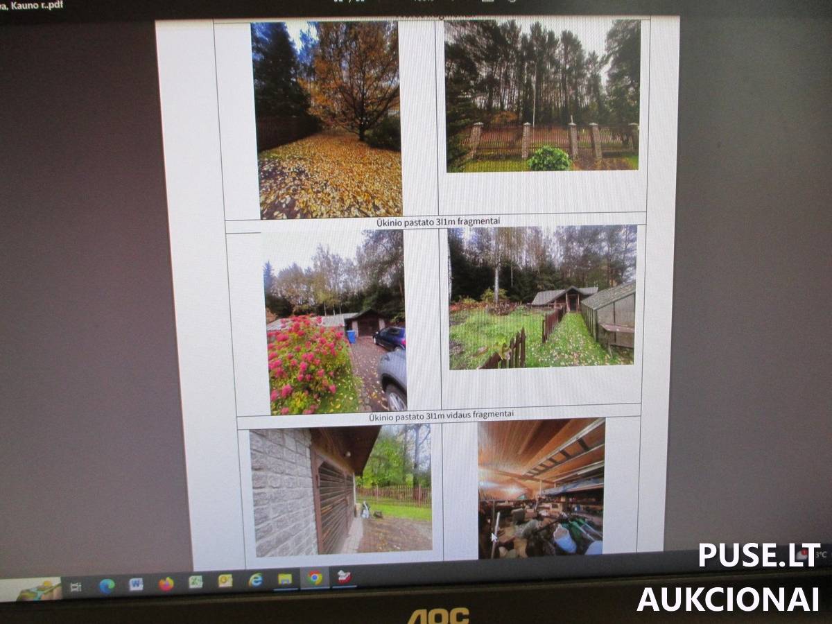 Žemės sklypas Sklypai Miško g. 3, 53479 Kulautuva, Kulautuvos sen., Kauno r. sav. 7