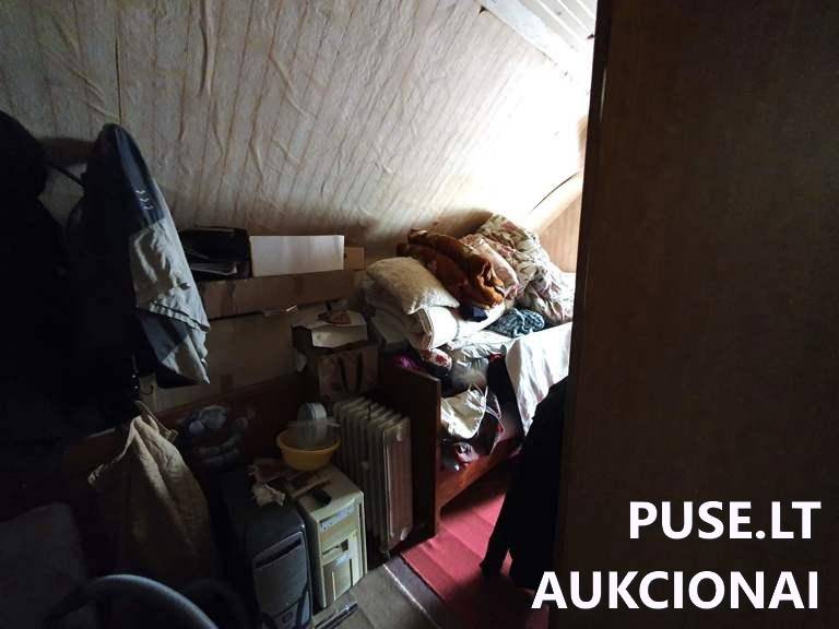 Butas Patalpos/Butai Norkaičių g. 1, 99404 Berciškė, Saugų sen., Šilutės r. sav. 3